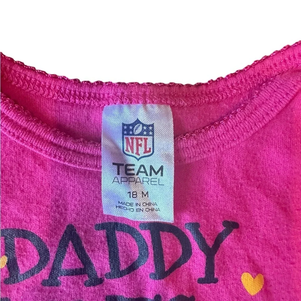 Cardinals Fans NFL Onesies & Shirt 18 months